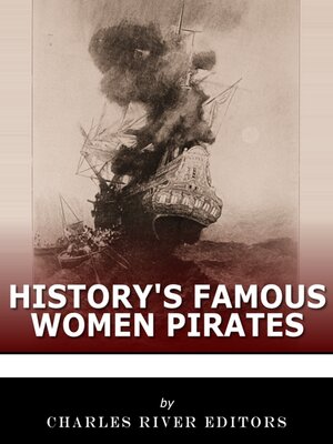 cover image of History's Famous Women Pirates